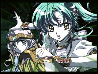 Sega Saturn Game - Princess Quest (Shokai Gentei Trading Card-iri) (Japan) [T-24604G] - プリンセスクエスト　（初回限定トレーディングカード入り） - Screenshot #45
