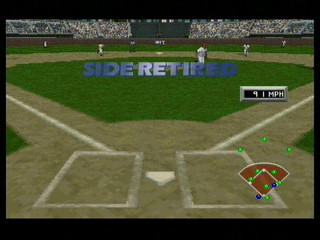 Sega Saturn Game - Frank Thomas Big Hurt Baseball (Europe) [T-8138H-50] - Screenshot #23