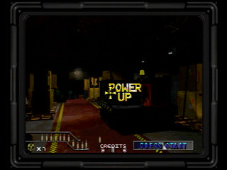 Sega Saturn Game - Maximum Force (United States of America) [T-9707H] - Screenshot #27