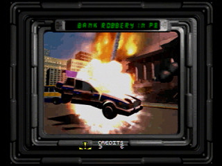 Sega Saturn Game - Maximum Force (United States of America) [T-9707H] - Screenshot #29