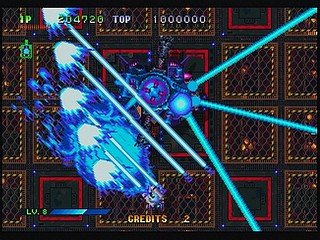 Sega Saturn Game - Guardian Force (Japan) [T-9905G] - ガーディアン　フォース - Screenshot #46